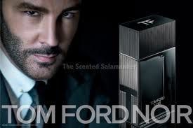 Le parfum "Noir " de Tom Ford aux extraits épicés de poivre noir de Madagascar