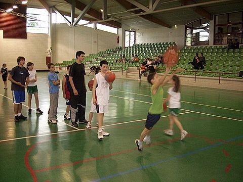 Nouvelle fête du basket, toujours plus de monde, toujours plus d'ambiance