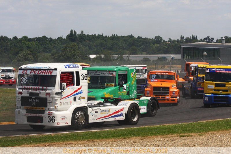 Album - COURSE-CAMIONS