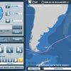 VENDEE GLOBE VIRTUEL : ATLANTIQUE SUD