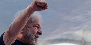 Lula de nouveau candidat