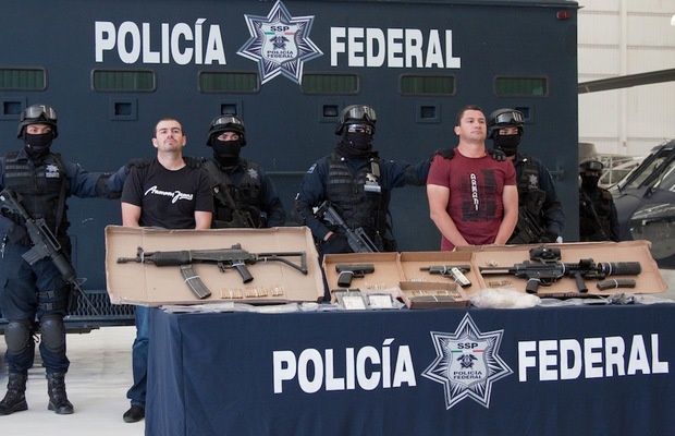 Detienen a “Marrufo”, presunto líder del grupo delictivo Gente Nueva brazo armado del Chapo Guzmán