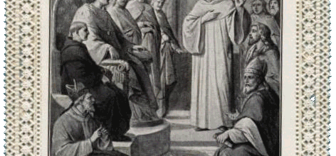 20 août : Saint Bernard de Clairvaux, Docteur de l’Eglise