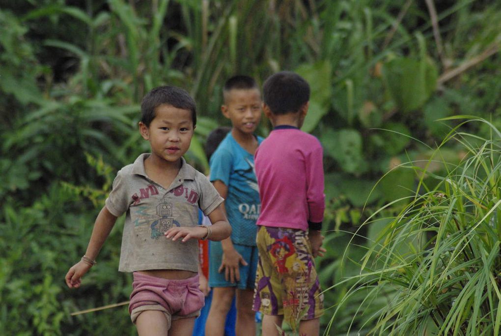 Le Laos pratique