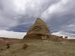 Sarmiento &amp; Puerto Deseado (26/12 - 30/12) : la grande traversée