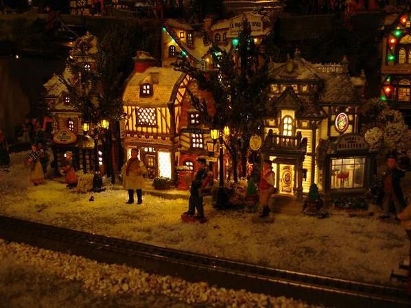 Village de Noel 2008