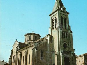 Notre-Dame de L'assomption à Le Teil (07400 Ardèche)