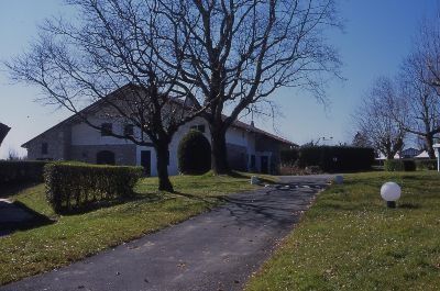 Hendaye de droite a gauche