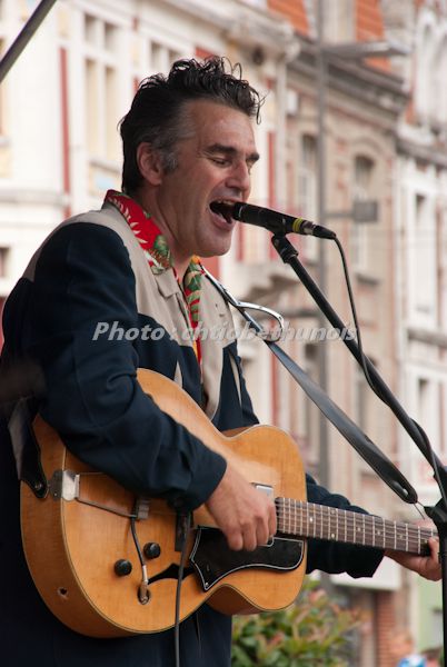 Album - Hot Chicken en Concert Grand'Place à BETHUNE