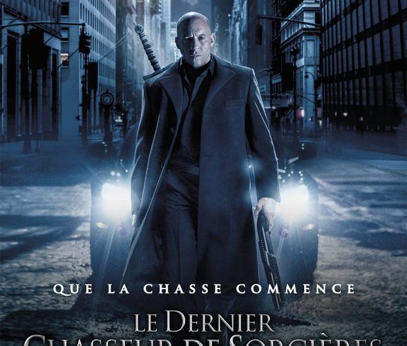 Le dernier chasseur de sorcières