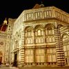 Le tre porte del Battistero di Firenze