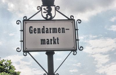 Der Gendarmenmarkt