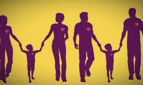 Las familias homoparentales y el cuidado. Angela Andrade y Meggy Uribe 