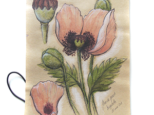 ❤ AQUARELLES et DESSINS AUX CRAYONS - (cliquez sur les vignettes)