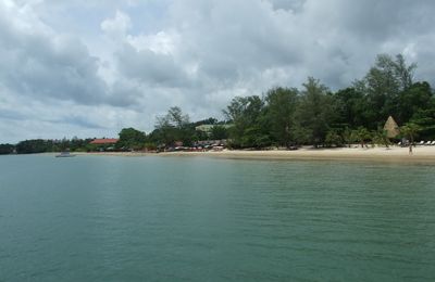 Sihanoukville et ses plages