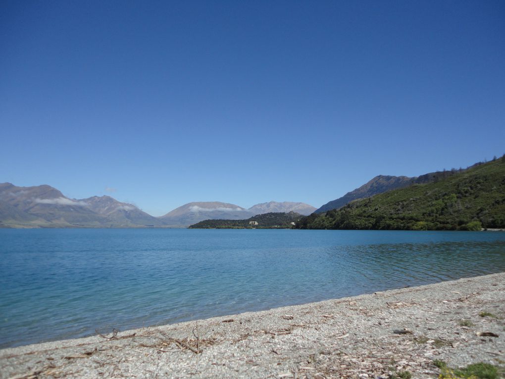 Album - Entre-Queenstown-et-Glenorchy