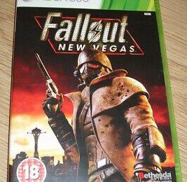 (Test) Fallout New Vegas sur Xbox 360