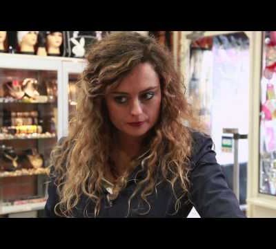 Vidéo Lady Moving Aulnay à aller voir #Derkya...