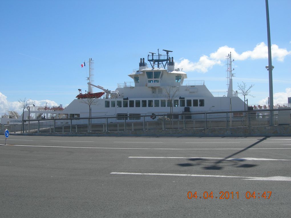 Album - pointe du Médoc