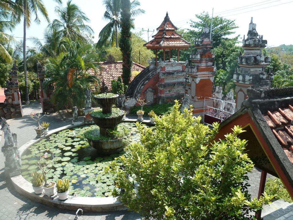 Rizières de Jatiluwih, Ulun Danu Temple, ...
