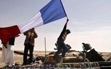 Le jeu trouble de la France en Libye... -- Karim MOHSEN