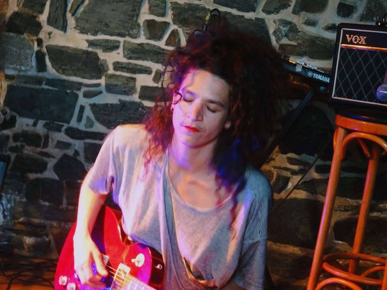 Edda Abysse Fanny Marcon Chaland Passe, Binic, juin 2024