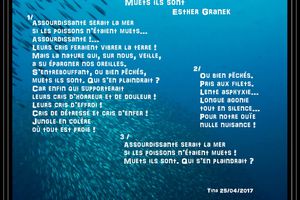 MUETS ILS SONT  - ESTHER GRANEK