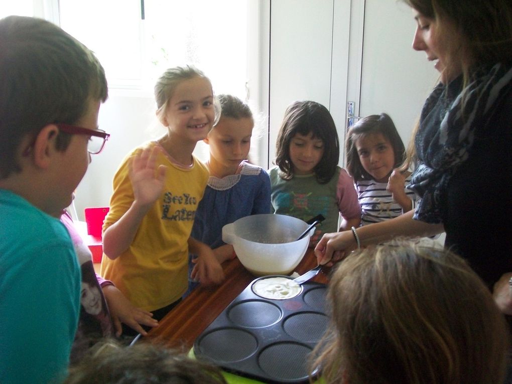 Des crèpes... au mois de juin ?!