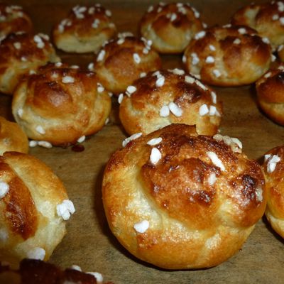 Chouquettes