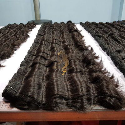 The Best Hair Extension Suppliers in Vietnam with Superior Quality Machine Weft Hair 