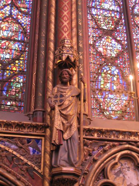 La basilique Saint Denis &amp; la Sainte Chapelle
