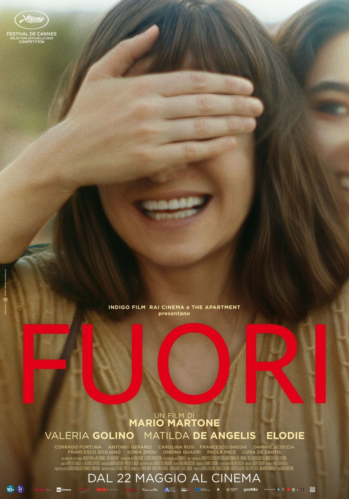 Fuori (2025) Mario Martone