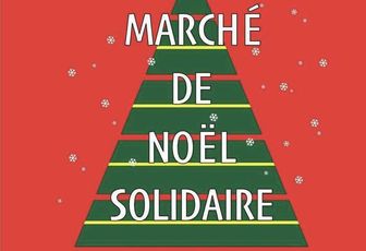 LE MARCHÉ DE NOËL, C’EST DIMANCHE !
