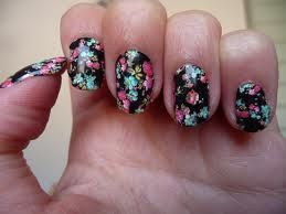 Nail art patch