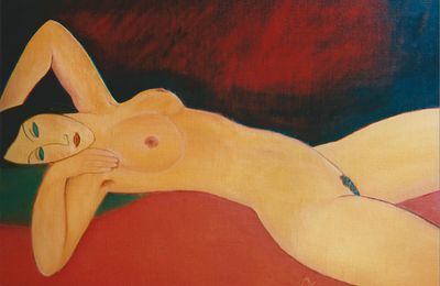 Nus de Modigliani
