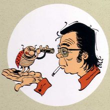 Gotlib : un grand auteur de BD