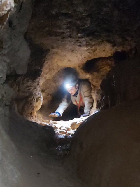 Du Menhir jusqu'à la Salle Rouge