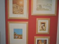 Aubagne, l'atelier Thérèse Neveu