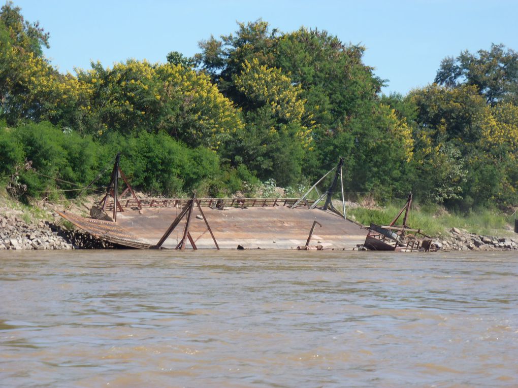 Et voilà les photos du Laos. Comme vous pourrez le voir, les paysages sont variés et nombreux