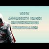 Partie Assassin's Creed Brotherhood multi.