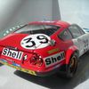 Ferrari 365 GTB/4 Daytona Le Mans 1/18 Kyosho