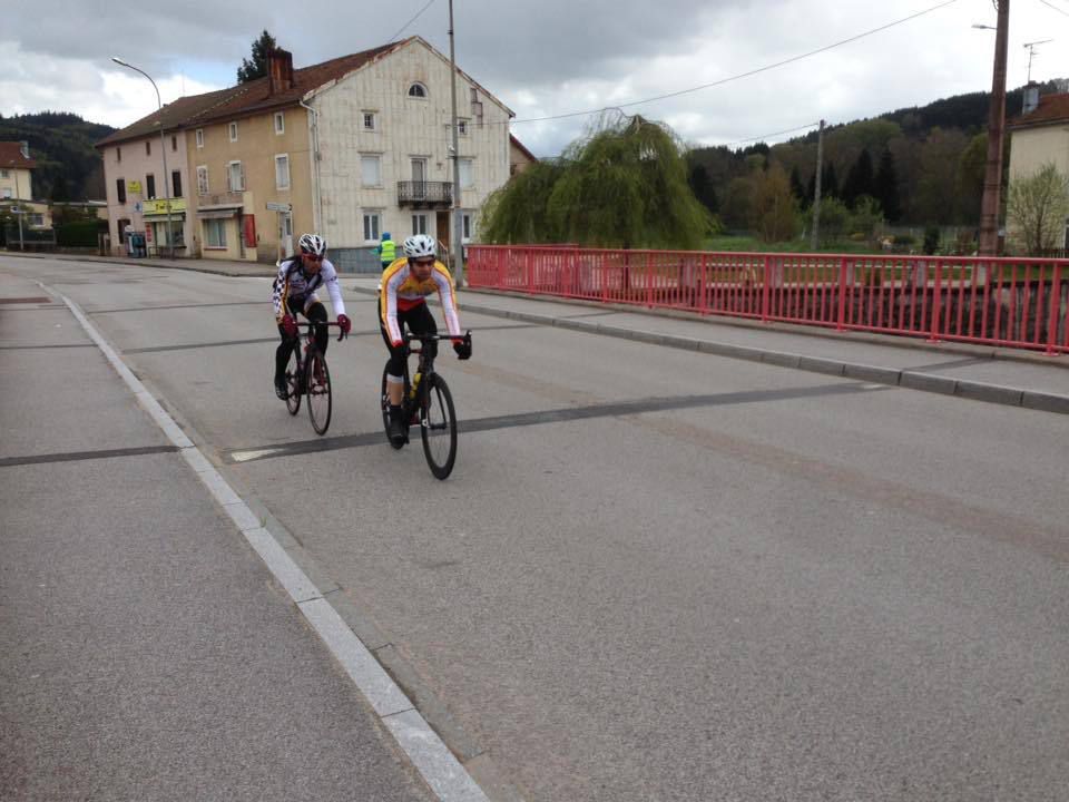 Résultats du 11ème GP de la ville de GRANGES SUR VOLOGNE