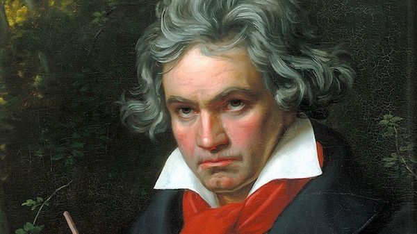 "Au clair de la lune : Intégrale des symphonies de Beethoven (Gustavo Dudamel)" dans la nuit du lundi 3 au mardi 4 février à 00h20 sur France 2