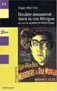 Double assassinat dans la rue Morgue