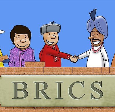 BRICS : Nouveaux leaders mondiaux