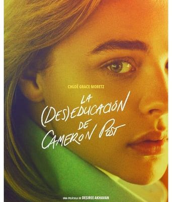 Descargar » La (des)educacion de Cameron Post Pelicula por torrent [DVDRip]