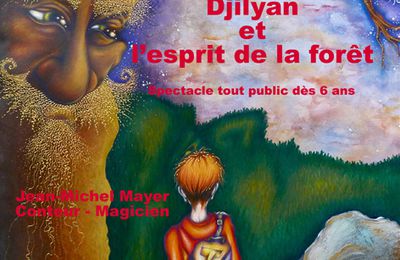 Piccolo Festival 2012 : Djilyan et l'Esprit de la forêt