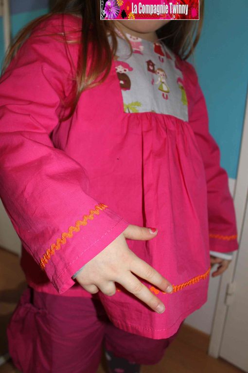 Album - Couturages-petite-fille (3 ans et +)