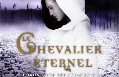 Chroniques des Arcanes T.2 : Le Chevalier Eternel 'Bit Lit"