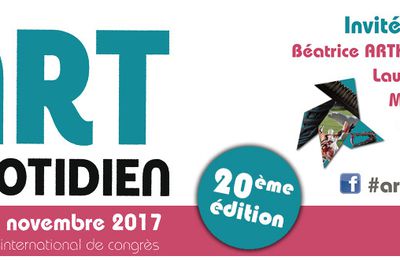 Le Salon Art au Quotidien 2017